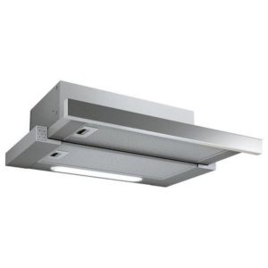 Sandp get 60 cappa da incasso aspirante inox 60 cm. classe e