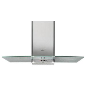 Elica t-glass ix-glass a-60 cappa aspirante a parete stainless steel 430 mÂ³-h
