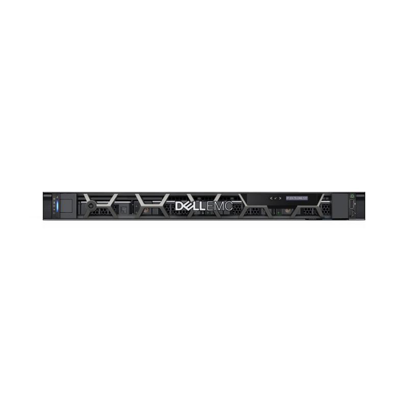 Dell poweredge r250 server rack (2u) intel xeon e e-2314 2,8ghz ram 16gb ddr4-sdram 2tb 700 w