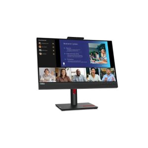 Lenovo thinkvision t24v-30 led display 23.8“ 1920×1080 pixel full hd nero