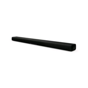 Yamaha true x sr-x40a soundbar dolby atmos con subwoofer integrato connessioni bluetooth e wi-fi alexa integrato nero