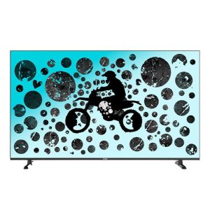 Graetz gr65z1470 tv led 65“ ultra hd 4k smart webos 2.0 slim frame dvbt t2 dvbs s2 dvbc