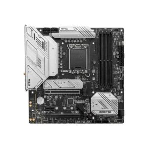 Msi mag b760m mortar wifi intel b760 lga 1700 micro atx