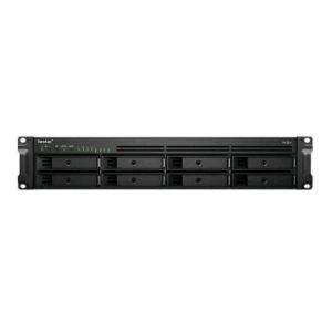 Synology rs1221+ 8 bay alloggiamento nas con montaggio su rack