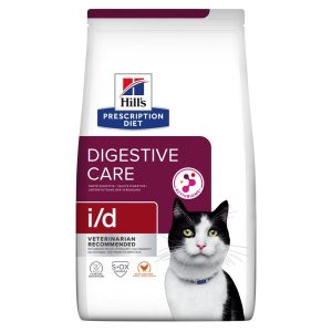 Hill’s i/d al Pollo Prescription Diet Feline