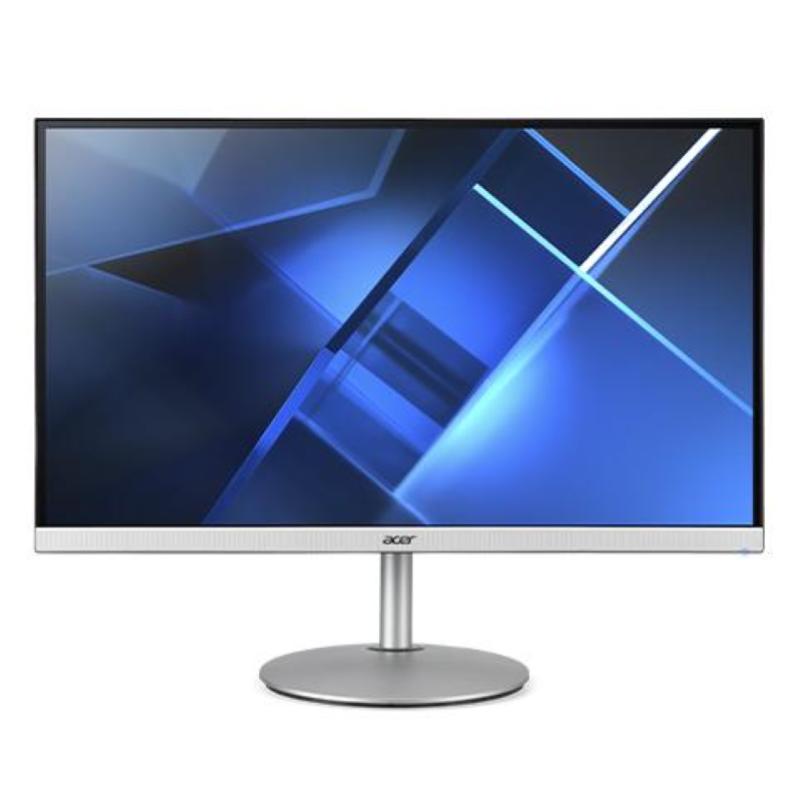 Acer cb272esmiprx 27 led ips formato 16:9 contrasto 1.000:1 1xvga 1xhdmi 1xdisplay port silver