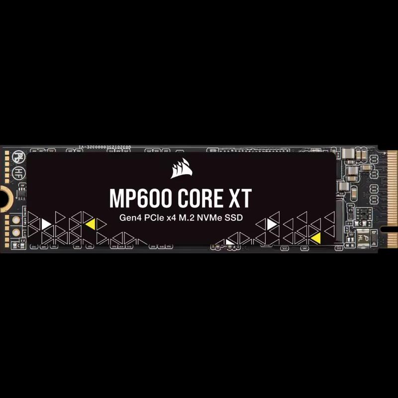 Corsair mp600 core xt ssd 1.000gb m.2 nvme pci express 4.0 qlc 3d nand