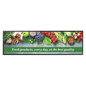 Samsung lh37shcebgbxen visualizzatore di messaggi design panorama 37`` lcd wi-fi 700 cd-mÂ² nero tizen 7.0 24-7