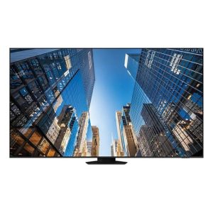 Samsung lh98qecelgcxen visualizzatore di messaggi pannello piatto per segnaletica digitale 98“ lcd wi-fi 450 cd-mÂ² 4k ultra hd nero tizen 6.5 16-7