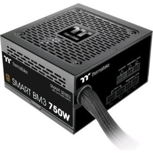 Thermaltake smart bm3 750w alimentatore semi-modulare 750 w 80 plus bronze 24-pin atx nero