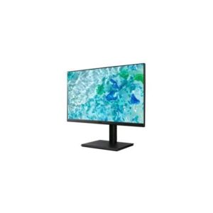 Acer vero b277uebmiiprzxv 27 wide quad hd 2560 x 1440 pixel 16:9 350 cd/mq 4ms 1000:1 100hz hdr10 freesync altoparlanti 1 x hdmi 1 x displayport nero