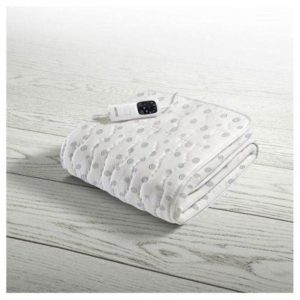 Imetec scaldasonno adapto m 6t 100% cotone 150x120cm