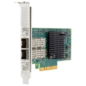 Hpe scheda di rete ethernet 10-25gb 2 porte sfp28 per server – componente pci express