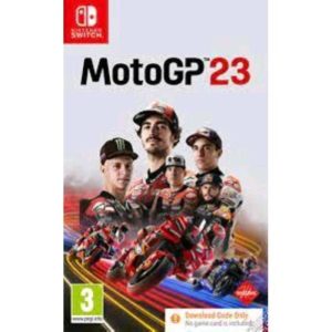 Milestone nintendo switch moto gp 23