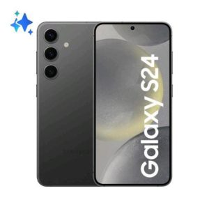 Samsung s921 galaxy s24 5g 6.2 fhd+ octa core 256gb ram 8gb 5g ai intelligenza artificiale italia onyx black