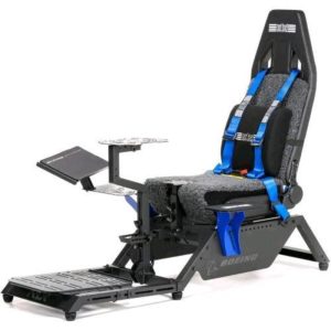Next level racing boeing flight simulator commercial edition