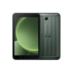 Samsung x306 galaxy tab active5 rugged enterprise edition 5g 8 octa core 128gb ram 6gb 5g wi-fi 6 ip68 standard militare mil-std-810h green