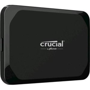 Crucial x9 ssd 4.000gb esterno portatile usb-c 3.2 gen 2 nero