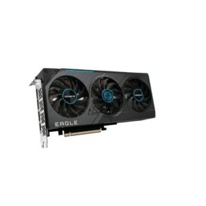 Gigabyte eagle geforce rtx 4070 super oc 12g nvidia 12 gb gddr6x triple fan pci express 4.0 1 x hdmi 3 x displayport