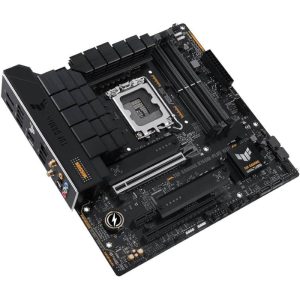 Asus tuf gaming b760m-plus ii intel b760 lga 1700 micro atx