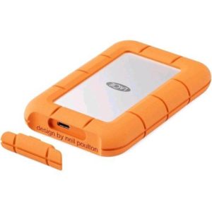 Lacie stmf500400 rugged mini ssd 500gb usb-c 3.2 gen 2×2 ip54