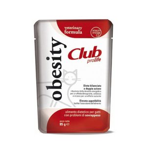 Prolife Gatto Obesity Veterinary Formula Busta