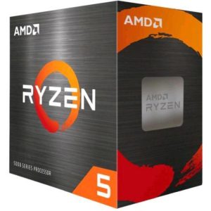 Amd ryzen 5 5600gt 3.6ghz max boost 4.6ghz 6 core cache 16mb l3 am4 65 w box