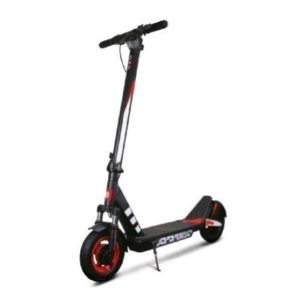 Aprilia e-sr2 monopattino elettrico ruote da 10 sospensioni anteriori e posteriori con catarinfrangente e frecce direzionali