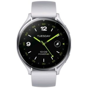 Xiaomi watch 2 1.4`` amoled gps sport salute notifiche silver