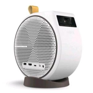 Benq gv31 videoproiettore portatile led dlp 1080p raggio standard wi-fi smart altoparlanti 2 w 300 ansi lumen bianco