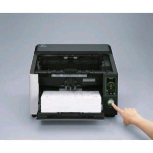 Ricoh fi-8820 scanner adf 600x600 dpi a3 nero-grigio