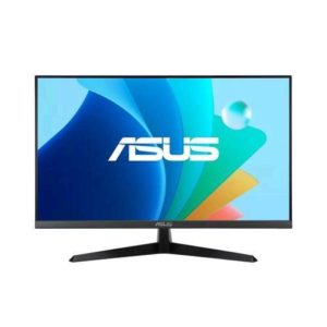 Asus monitor vy279hf eye care gaming monitor 27`` fhd (1920 x 1080), ips, 100hz, ips, smoothmotion, 1ms (mprt), adaptive sync, eye care plus technology, blue light filter, flicker free, antibacterial treatment