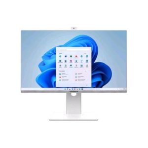 Yashi quantum s ay42452 all in one 24 led full hd i5 11400 2.6ghz ram 8gb-ssd 512gb nvme-intel uhd graphics 730-wi-fi-web cam-5mp-win 11 prof bianco