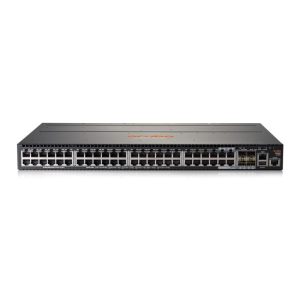Hpe aruba 2930m 48g switch gestito l3 44 x 10/100/1000 + 4 x combo gigabit sfp montabile su rack