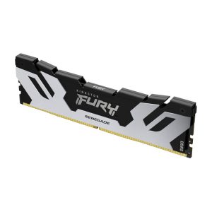 Kingston fury renegade silver xmp memoria ram 48gb 6.000mhz tipologia dimm tecnologia ddr5 cas 32