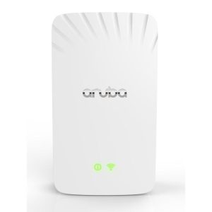 Hpe aruba ap-503h (rw) unified hospitality wireless access point wi-fi 6 2.4 ghz 5 ghz bto