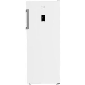 Beko b3rfne274w congelatore verticale libera installazione no frost 220 litri classe e bianco