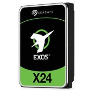 Seagate exos x24 st20000nm007h hdd 20.000gb sas 3.5 12gb/s buffer 512mb 7.200rpm