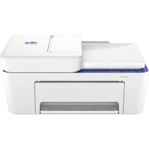 Hp deskjet 4230e stampante multifunzione ink jet a colori a4 wi-fi duplex scanner piano e adf usb 8.5ppm b/n 5.5ppm colore bianco