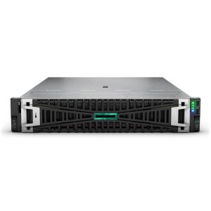Hpe proliant dl385 gen11 server armadio 2u amd epyc 9124 3 ghz 32gb ddr5-sdram 1000 w