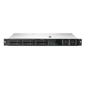 Hpe proliant dl20 gen10+ server rack intel xeon e-2336 2.9ghz ram 16gb hdd 2.5 hot swap gigabit ethernet 800 w