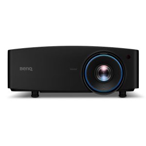 Benq lu935st videoproiettore laser dlp wuxga 5.500 ansi lumen contrasto 3.000.000:1 black