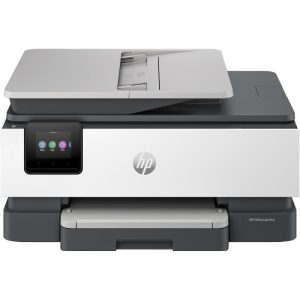 Hp officejet pro 8124e stampante multifunzione ink jet a colori a4 wi-fi duplex scanner paino e adf usb 20ppm 4800 x 1200 dpi