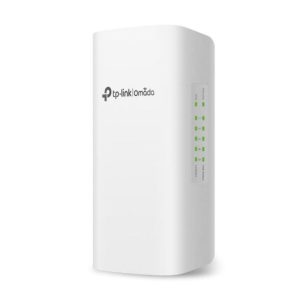 Tp-link sg2005p-pd switch gestito l2/l2+ -1 x 10/100/1000 (poe++) + 4 x 10/100/1000 (poe+) – poe++ (64 w) montabile su asta o a parete bianco