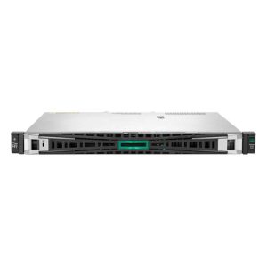 Hpe proliant dl20 gen11 server rack 1u intel xeon xeon e-2434 3.4ghz ram 16gb ddr5-sdram 4.800mhz gigabit lan 800 w