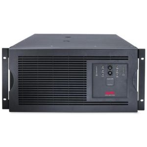 Apc sua5000rmi5u ups per server 4.000w 5.000va colore nero