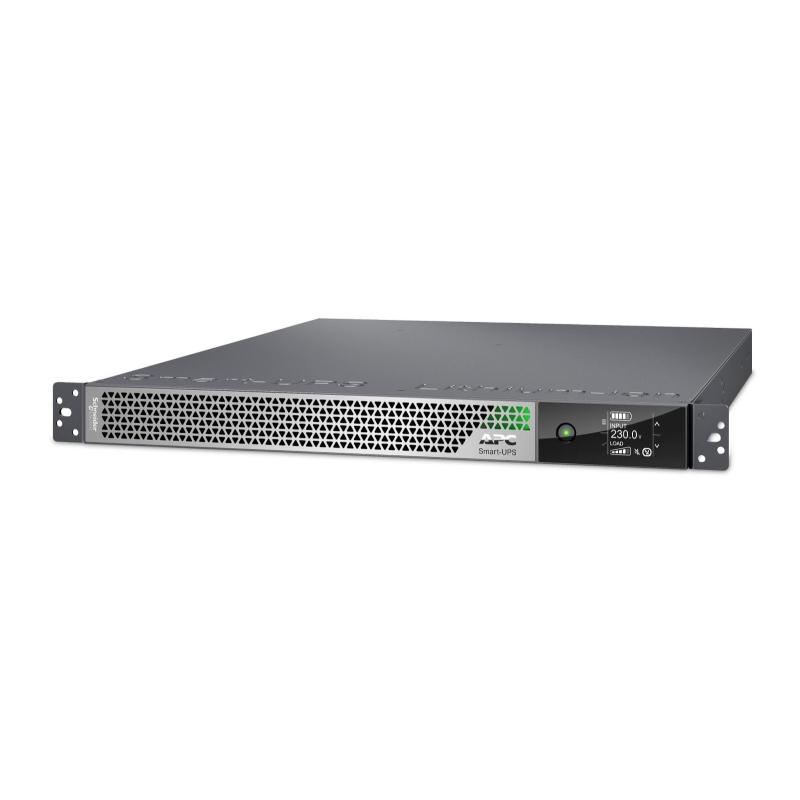 Apc srtl2k2rm1uinc gruppo di continuita` (ups) doppia conversione (online) 2,2 kva 2200 w 5 presa(e) ac per rack