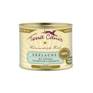 Terra Canis Pollock e Grano Saraceno 200gr