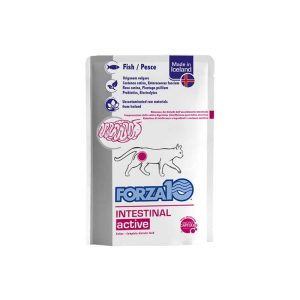 Forza10 Intestinal Active al Pesce per Gatti