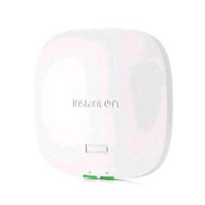 Hpe instant on ap21 (rw) access point dual radio 2×2 wi-fi 6 – 5 pack conf 5 pz.